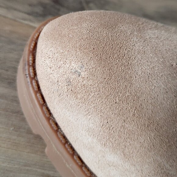 Naturalizer Verney Moto Water Repellent Bootie - Picture 10 of 10